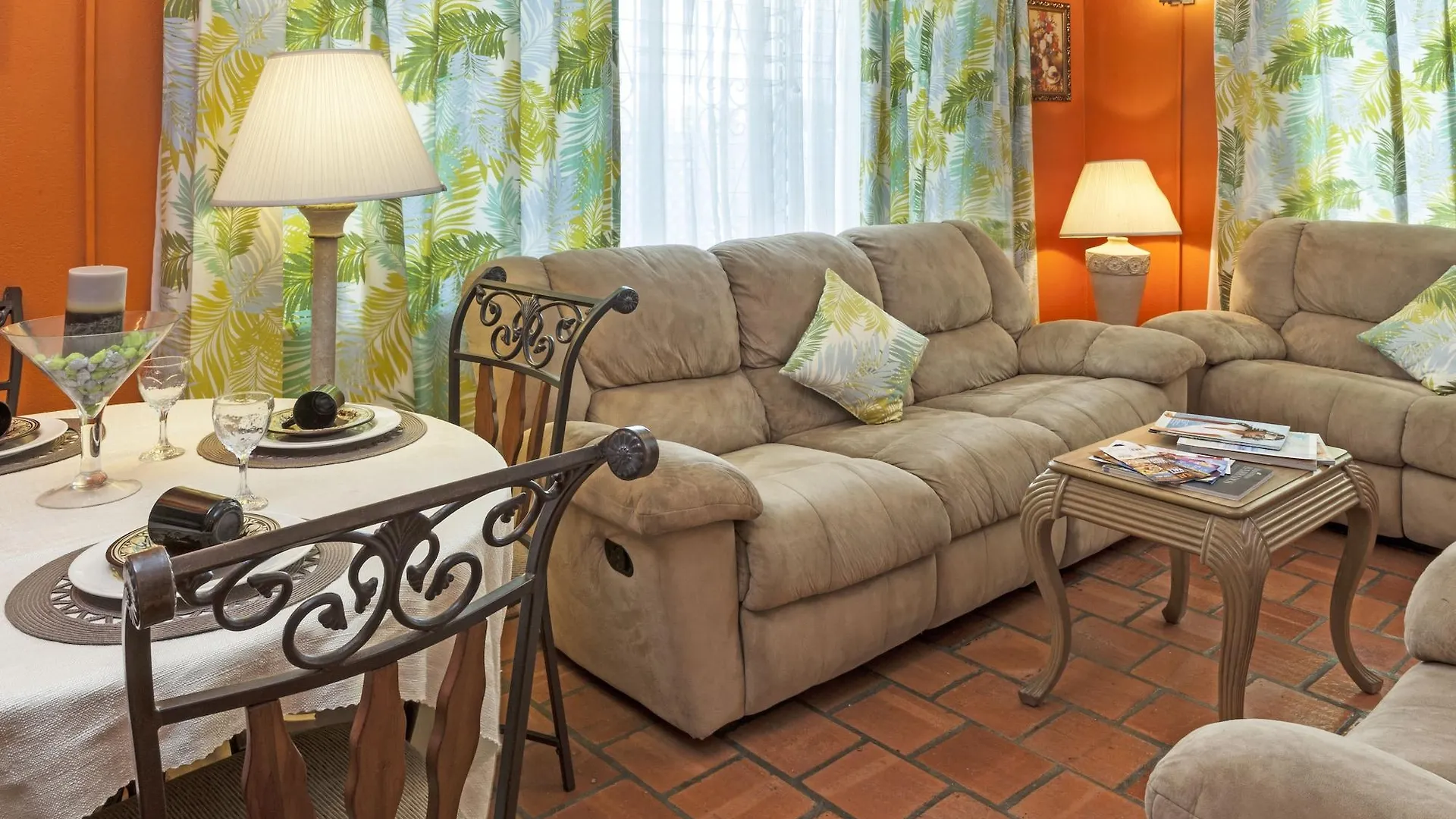 ***  ברידג'טאון Palm Garden Hotel Barbados ברבדוס