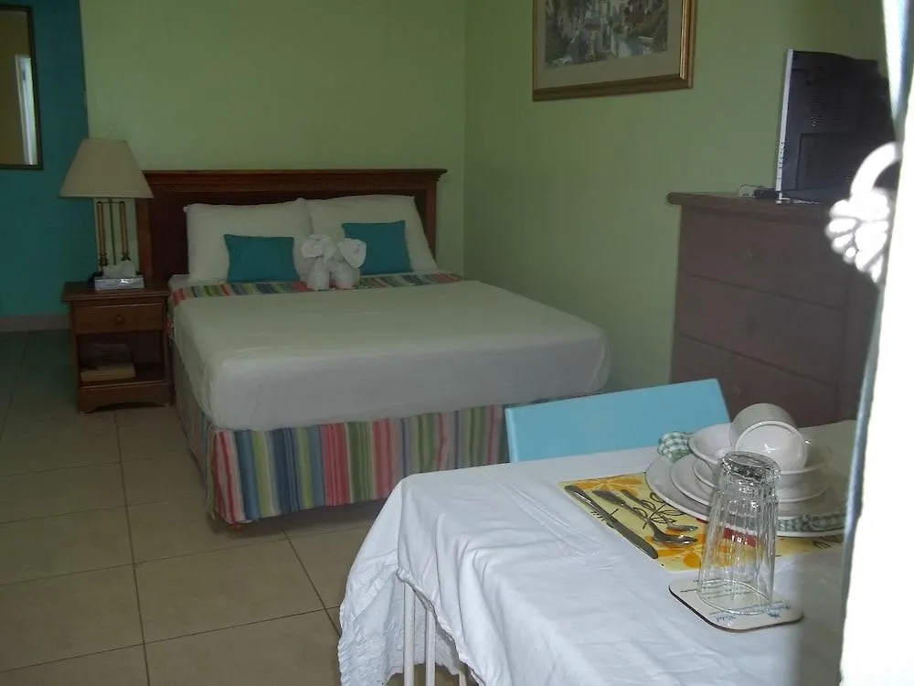 ברידג'טאון Palm Garden Hotel Barbados