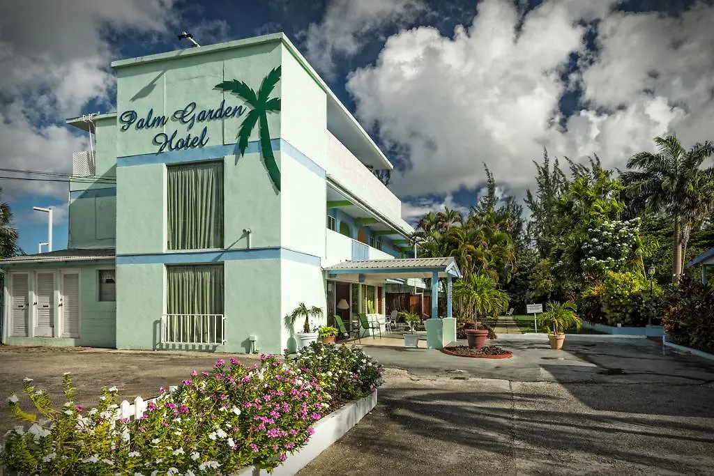 ברידג'טאון Palm Garden Hotel Barbados