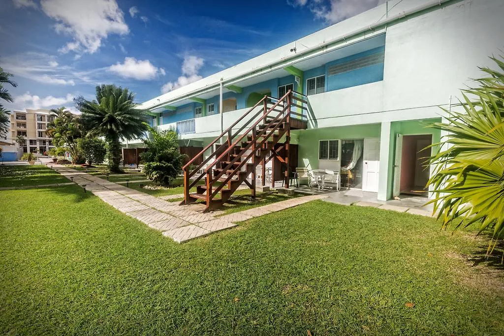 ברידג'טאון Palm Garden Hotel Barbados