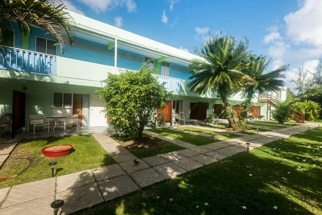 ברידג'טאון Palm Garden Hotel Barbados 3*,  ברבדוס