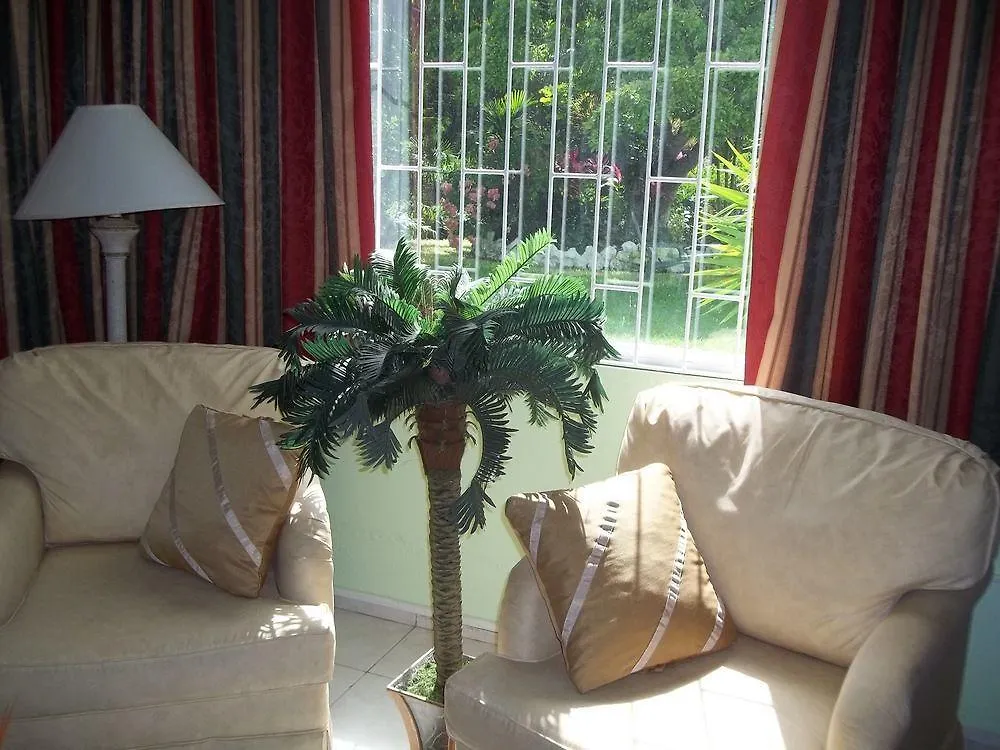 ברידג'טאון Palm Garden Hotel Barbados 3*,