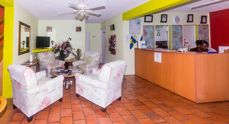 ברידג'טאון Palm Garden Hotel Barbados