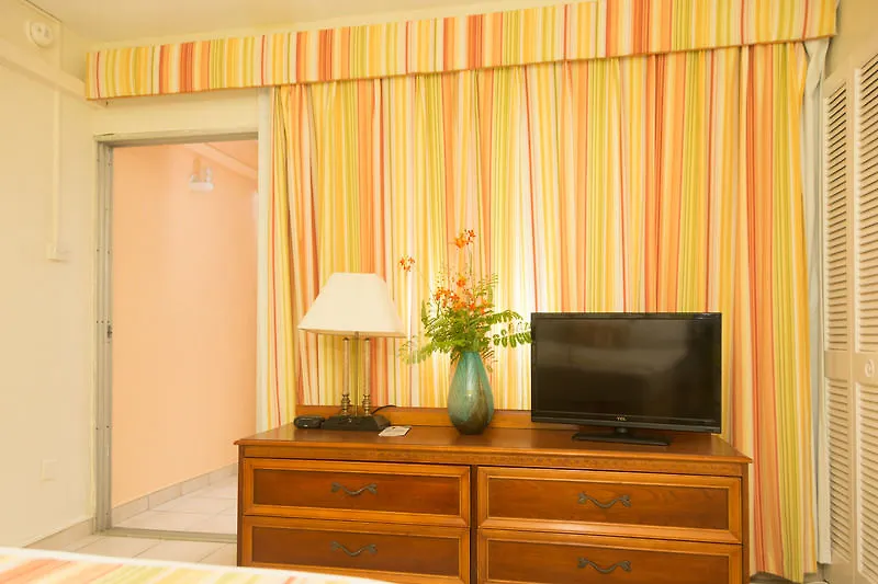 ברידג'טאון Palm Garden Hotel Barbados