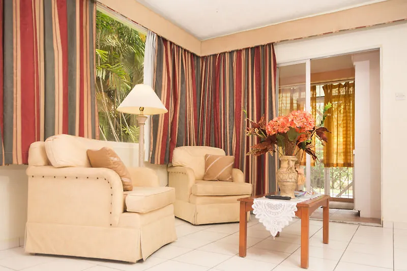 ברידג'טאון Palm Garden Hotel Barbados