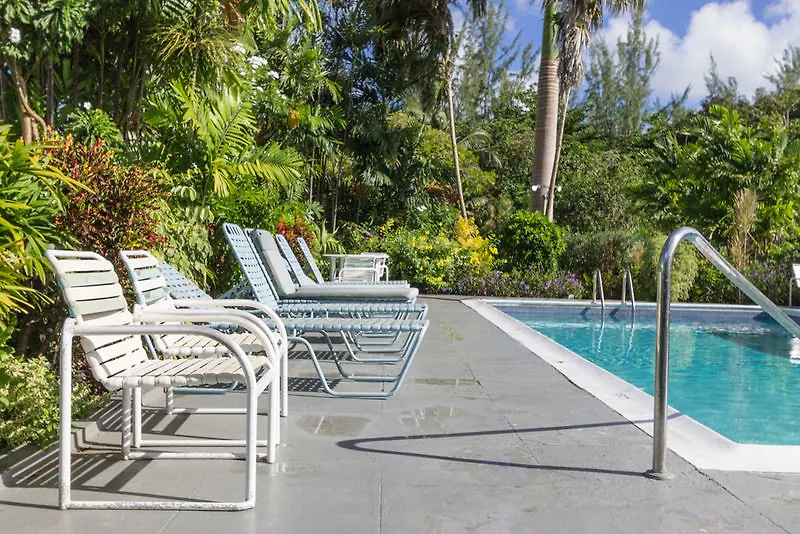 ברידג'טאון Palm Garden Hotel Barbados