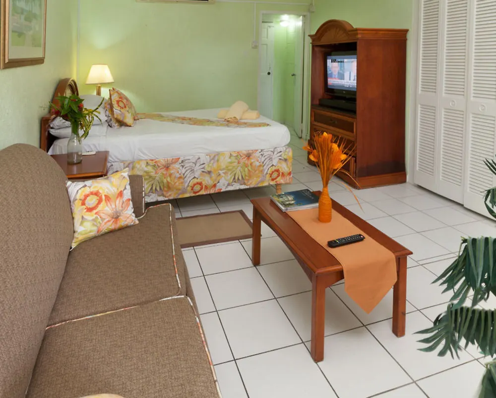 ברידג'טאון Palm Garden Hotel Barbados 3*,