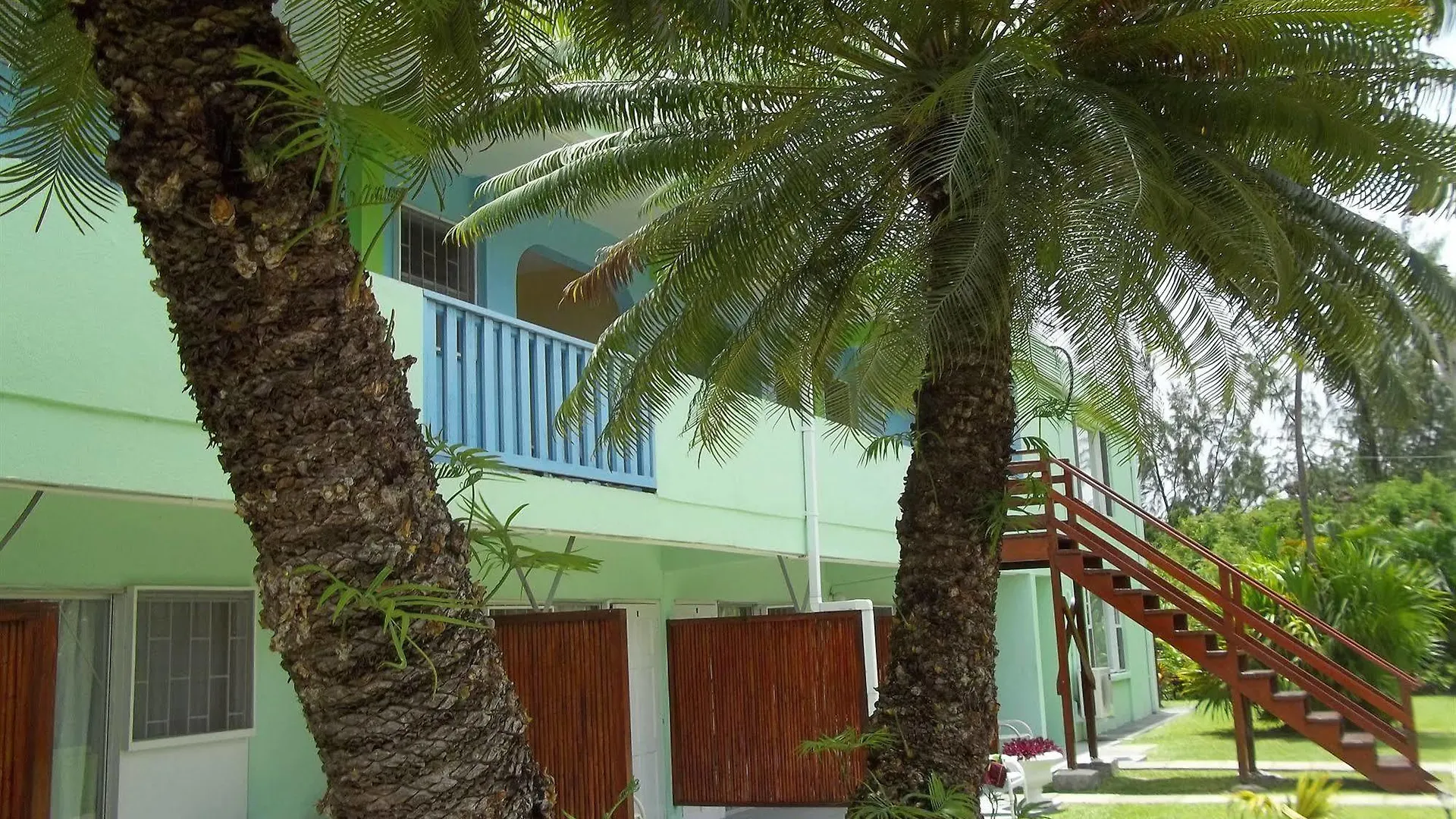 ברידג'טאון Palm Garden Hotel Barbados
