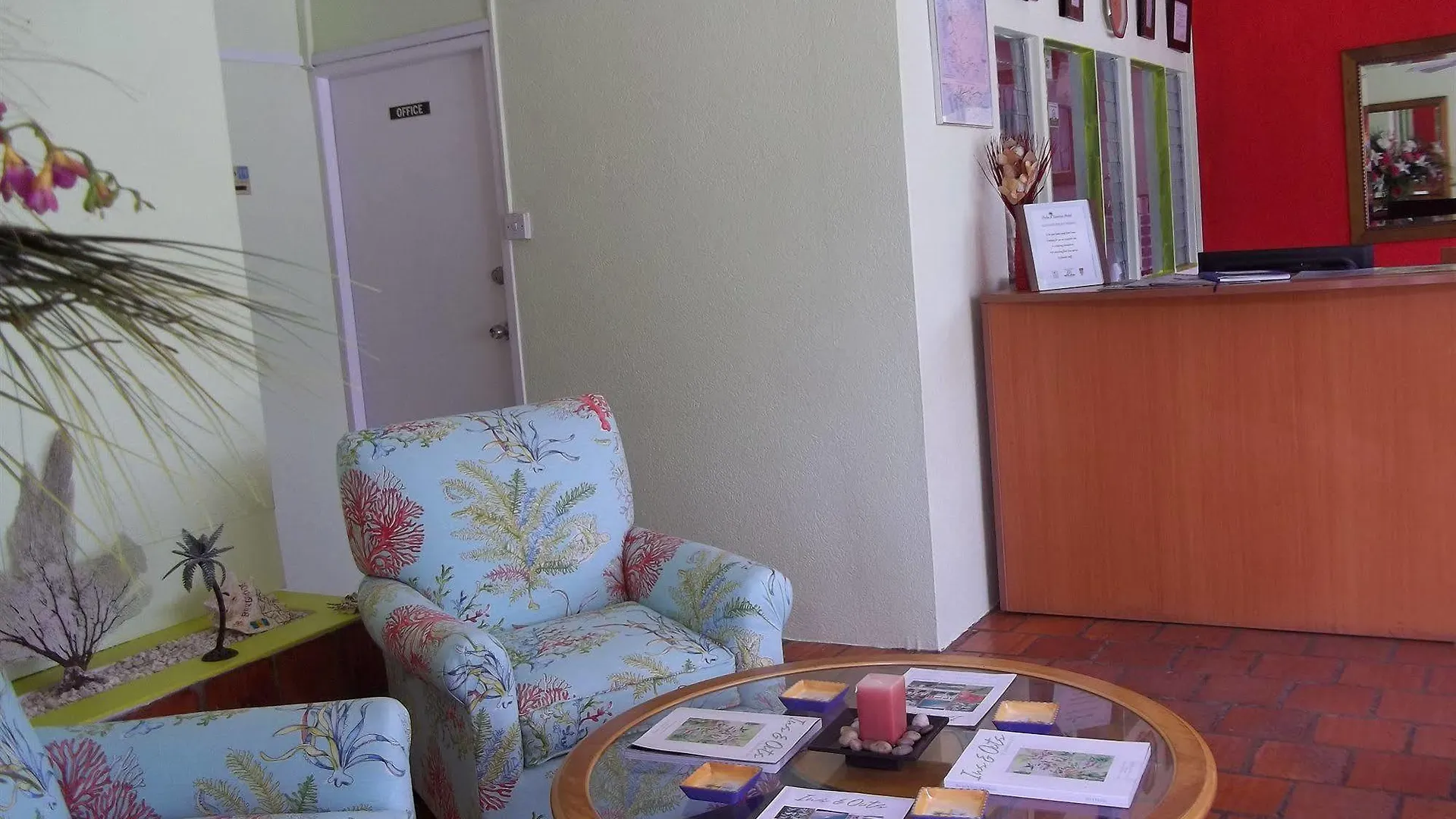 ***  ברידג'טאון Palm Garden Hotel Barbados ברבדוס