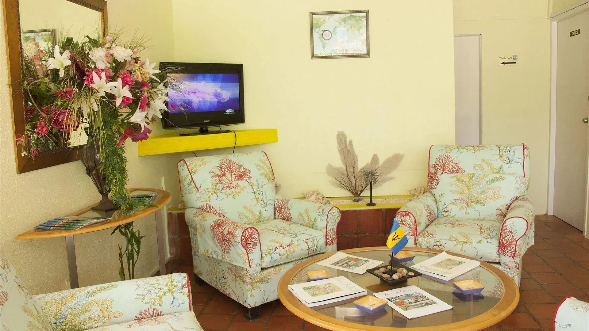 ברידג'טאון Palm Garden Hotel Barbados