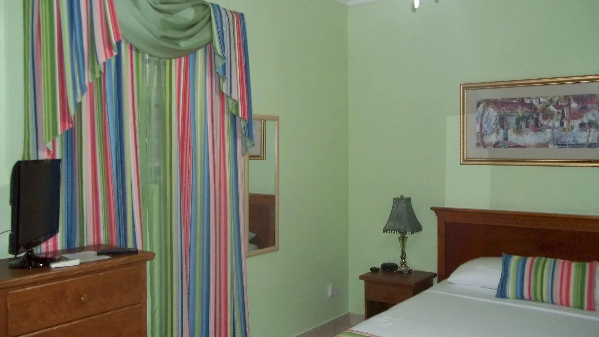 ברידג'טאון Palm Garden Hotel Barbados