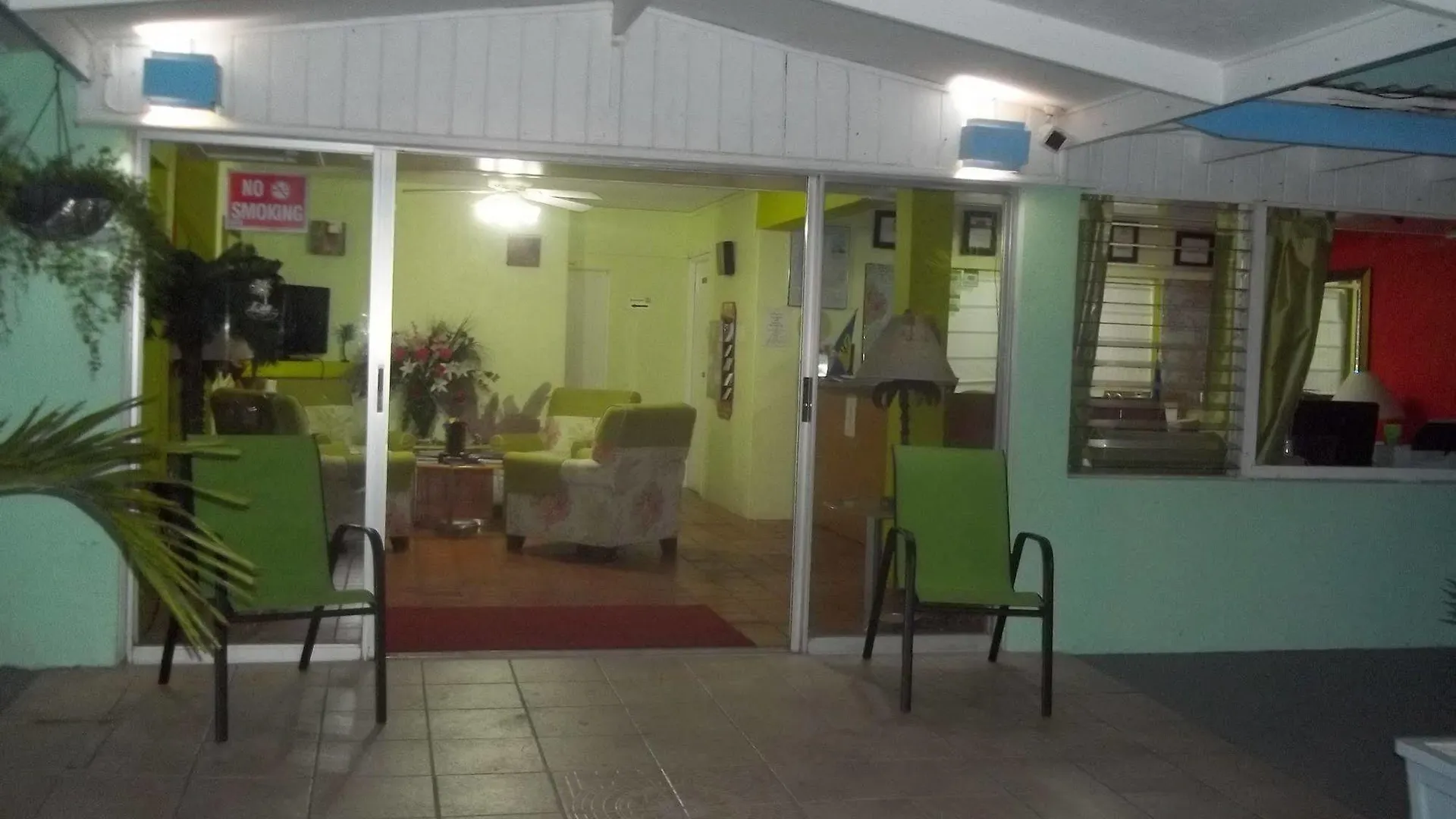 ברידג'טאון Palm Garden Hotel Barbados
