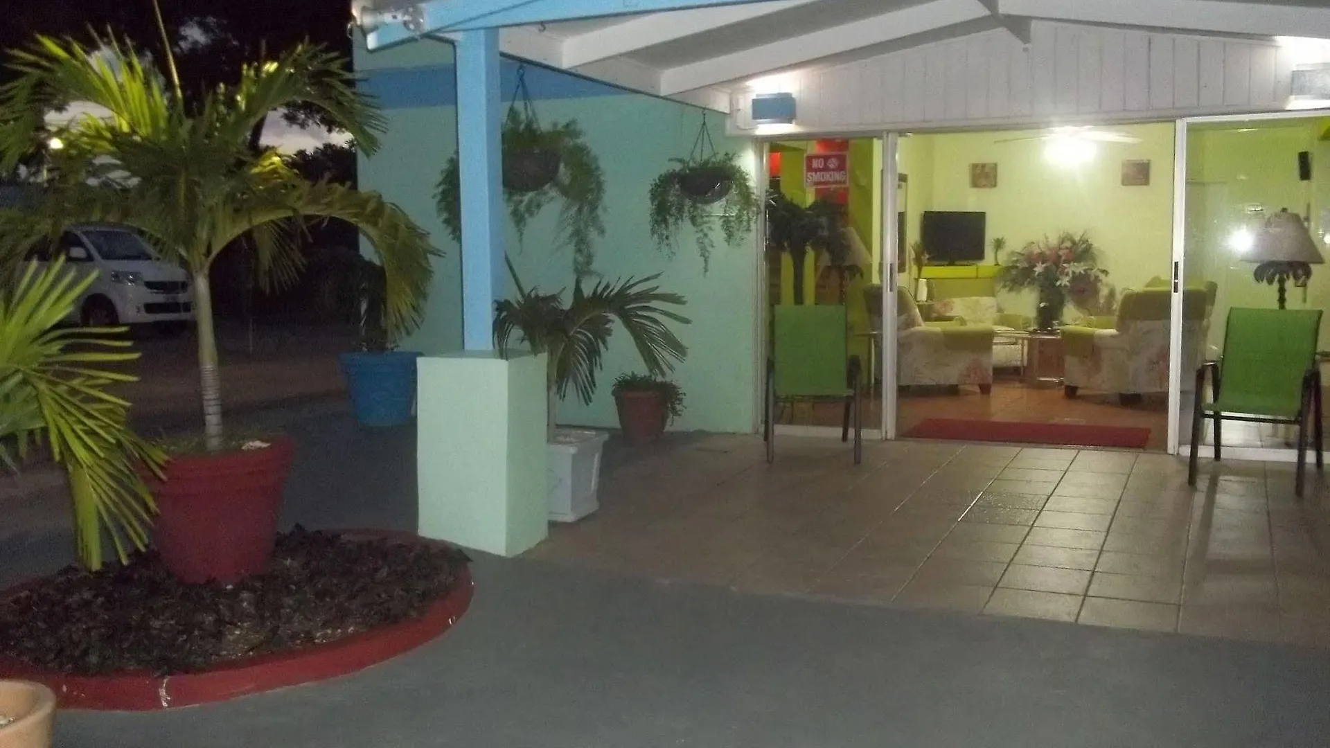 ברידג'טאון Palm Garden Hotel Barbados