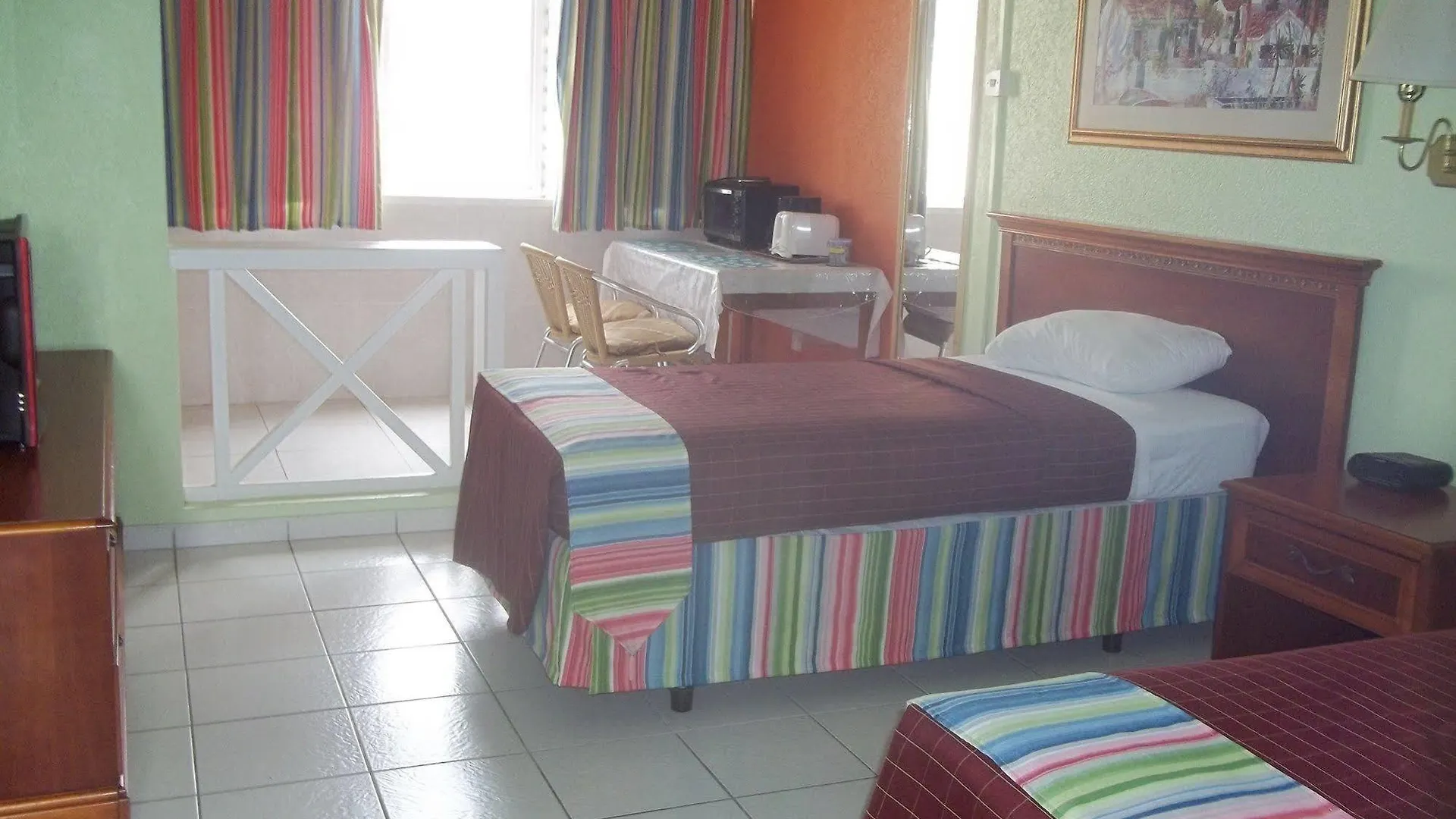 ברידג'טאון Palm Garden Hotel Barbados 3*,