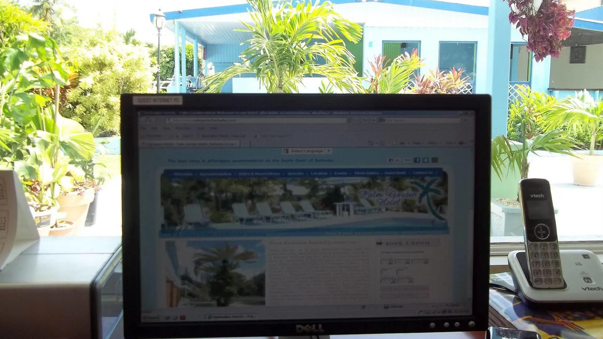 ברידג'טאון Palm Garden Hotel Barbados 3*,  ברבדוס